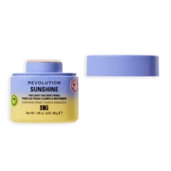 Smiley Sunshine Glow Baking Powder