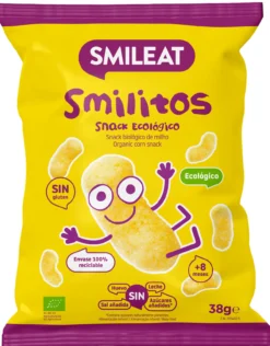 Smilitos de Maíz Ecológico
