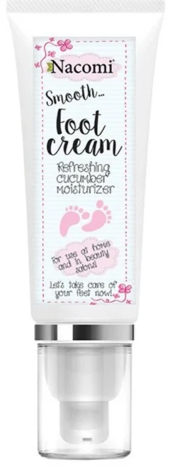 Smooth Foot Crema Refrescante para Pies