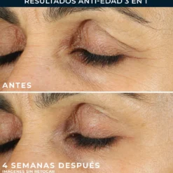 Smoothing Advanced Retinol Contorno de Ojos