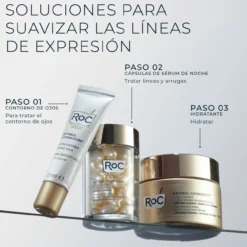Smoothing Advanced Retinol Contorno de Ojos