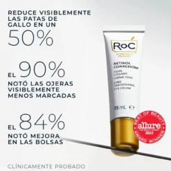 Smoothing Advanced Retinol Contorno de Ojos