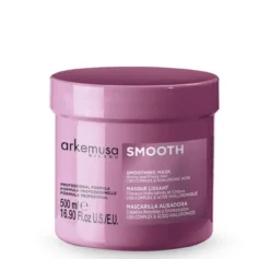 Smooth Mascarilla Capilar Alisadora