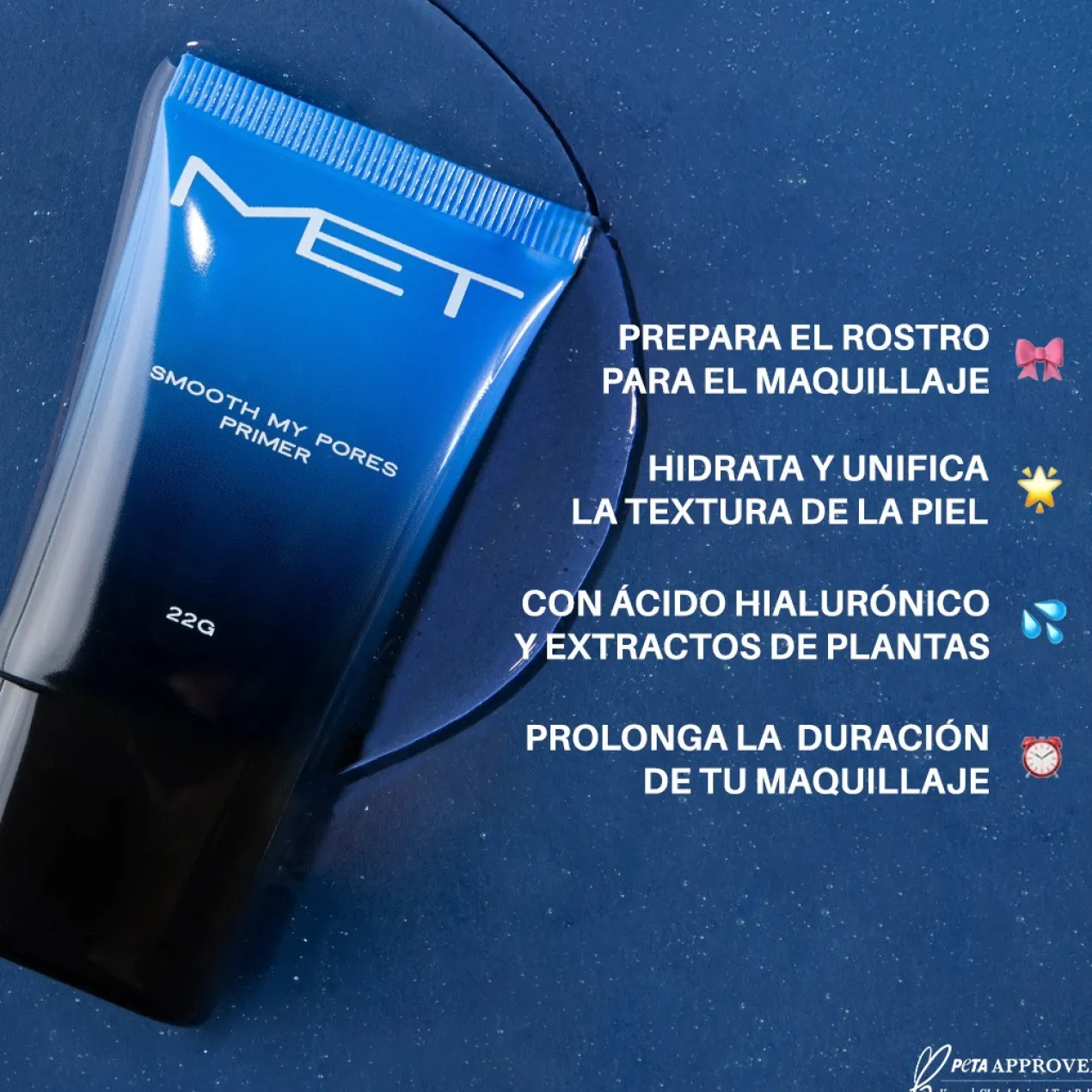 Smooth My Pores Primer Matificante