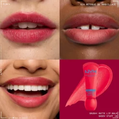 Smushy Bálsamo Labial Mate