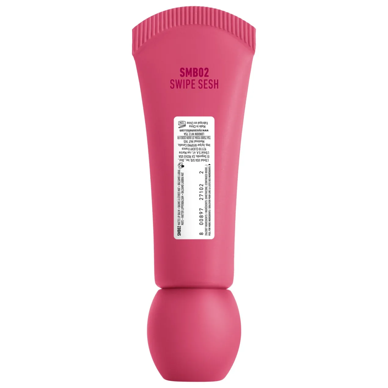 Smushy Bálsamo Labial Mate