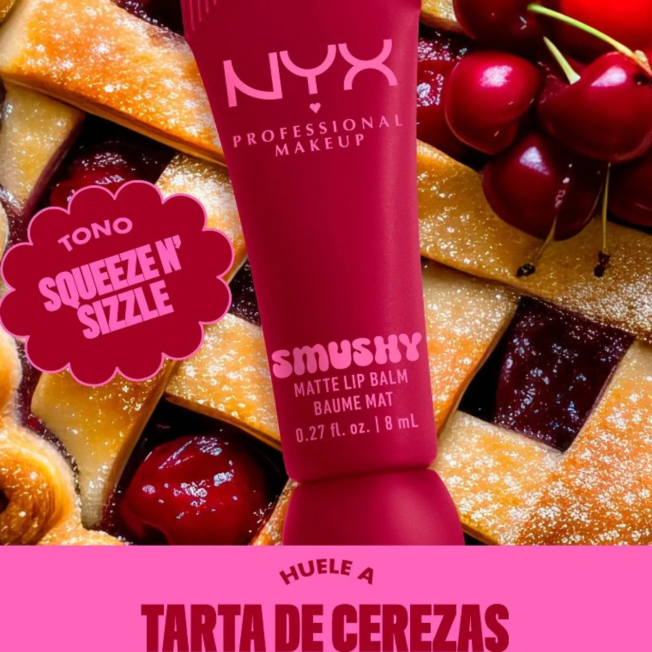 Smushy Bálsamo Labial Mate