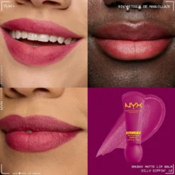 Smushy Bálsamo Labial Mate