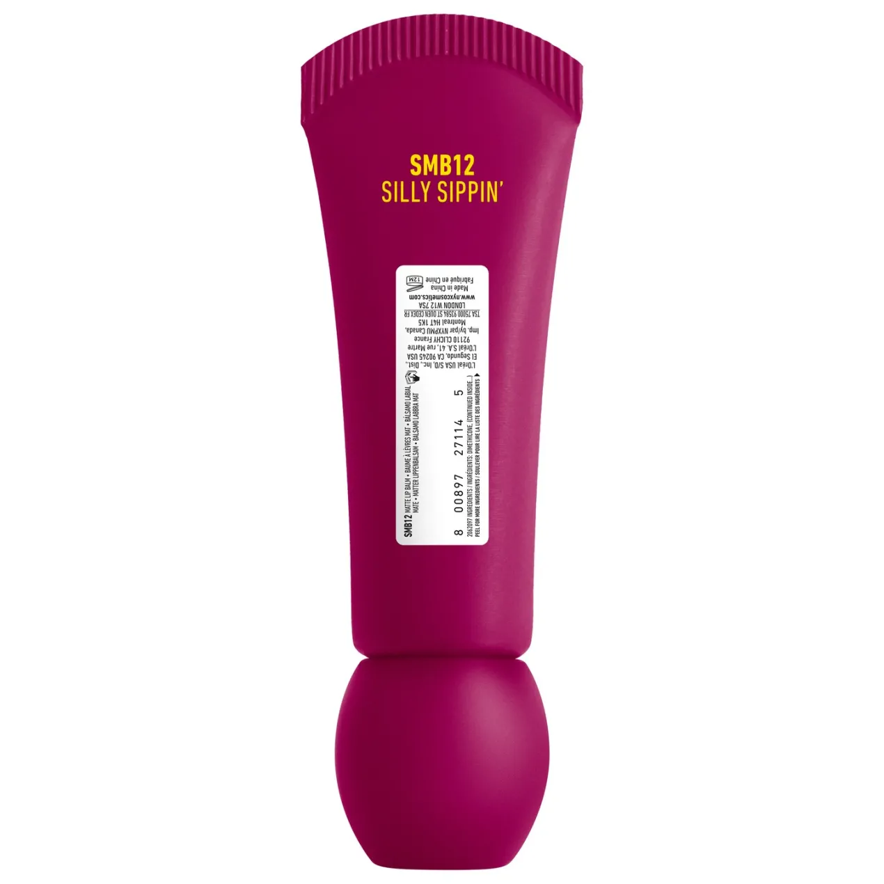 Smushy Bálsamo Labial Mate