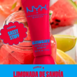 Smushy Bálsamo Labial Mate