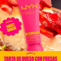Smushy Bálsamo Labial Mate