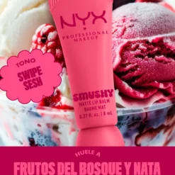 Smushy Bálsamo Labial Mate