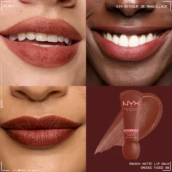 Smushy Bálsamo Labial Mate