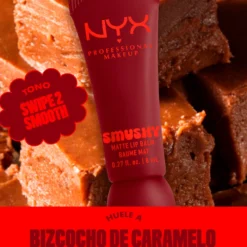 Smushy Bálsamo Labial Mate