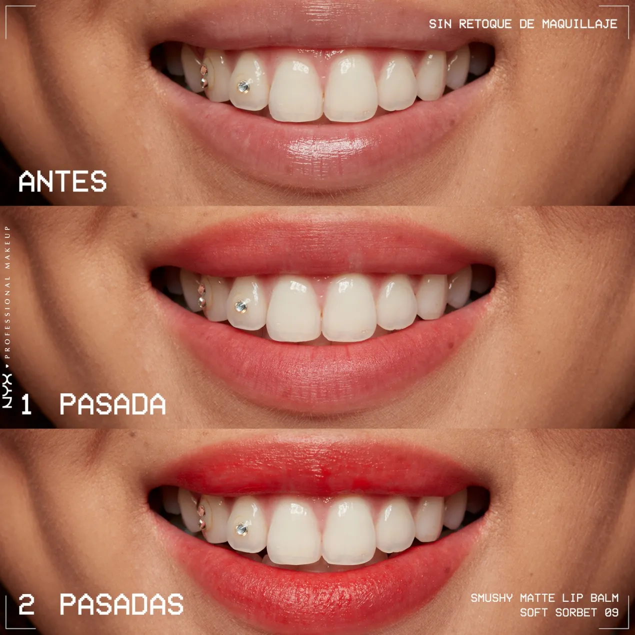 Smushy Bálsamo Labial Mate