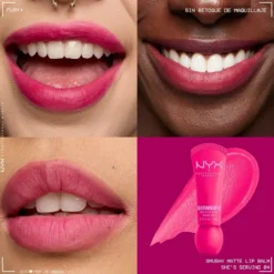 Smushy Bálsamo Labial Mate