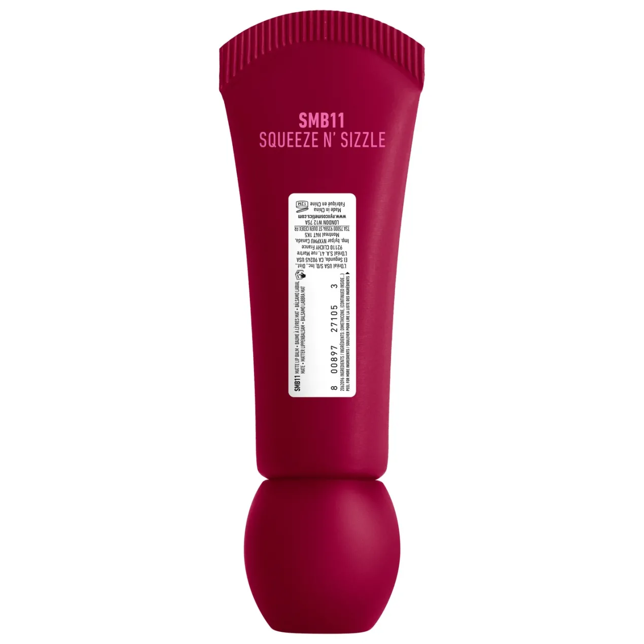 Smushy Bálsamo Labial Mate