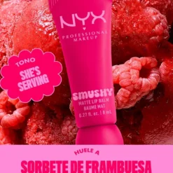 Smushy Bálsamo Labial Mate