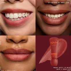 Smushy Bálsamo Labial Mate