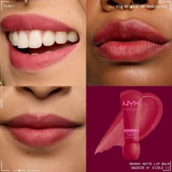 Smushy Bálsamo Labial Mate