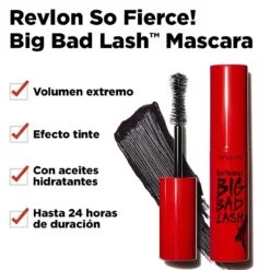 So Fierce Big Bad Lash Máscara de Pestañas