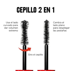 So Fierce Big Bad Lash Máscara de Pestañas