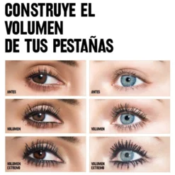 So Fierce Big Bad Lash Máscara de Pestañas