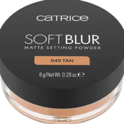 Soft Blur Polvos Matificantes