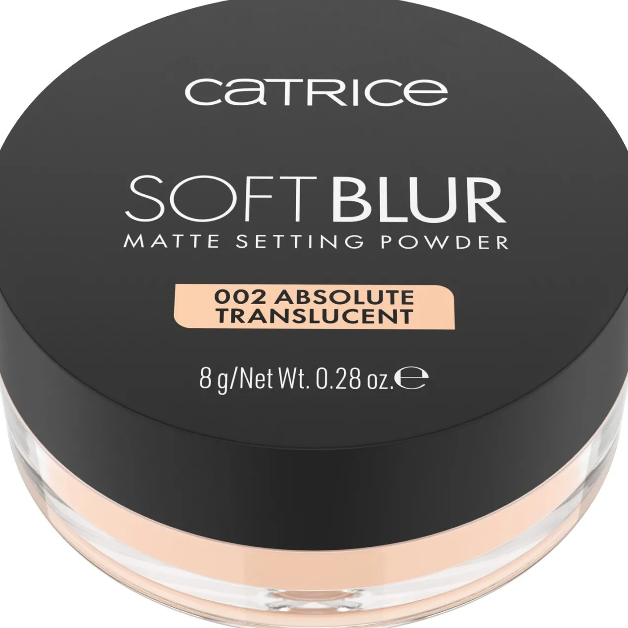 Soft Blur Polvos Matificantes