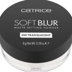 Soft Blur Polvos Matificantes