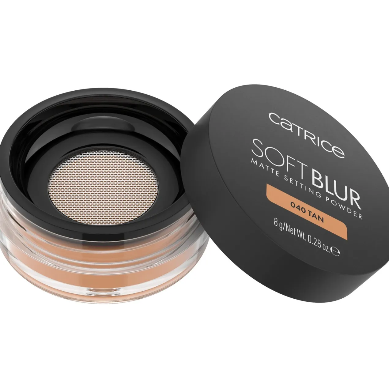 Soft Blur Polvos Matificantes