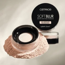 Soft Blur Polvos Matificantes
