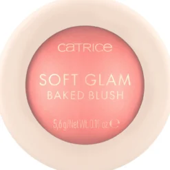 Soft Glam Baked Blush Colorete
