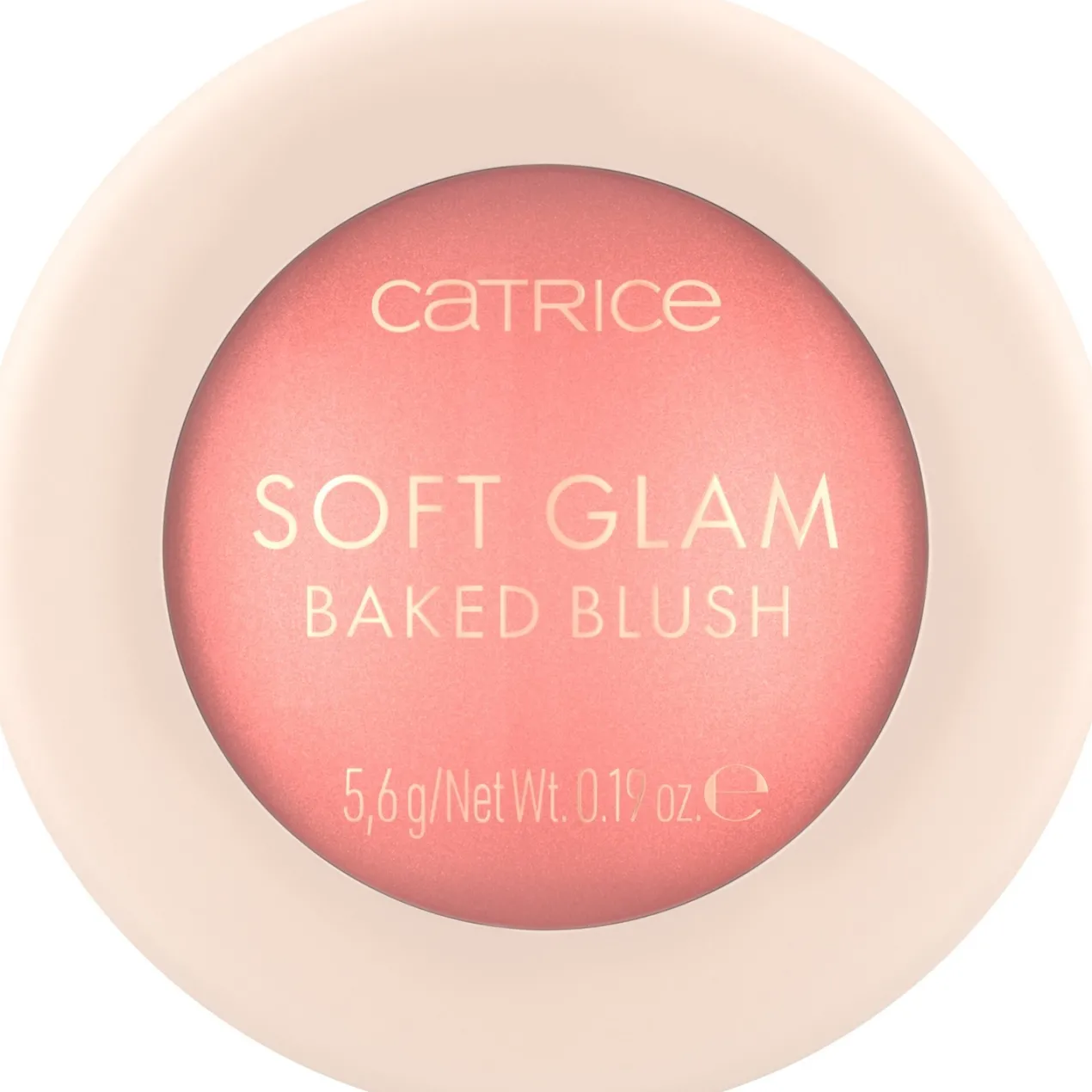 Soft Glam Baked Blush Colorete