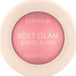 Soft Glam Baked Blush Colorete