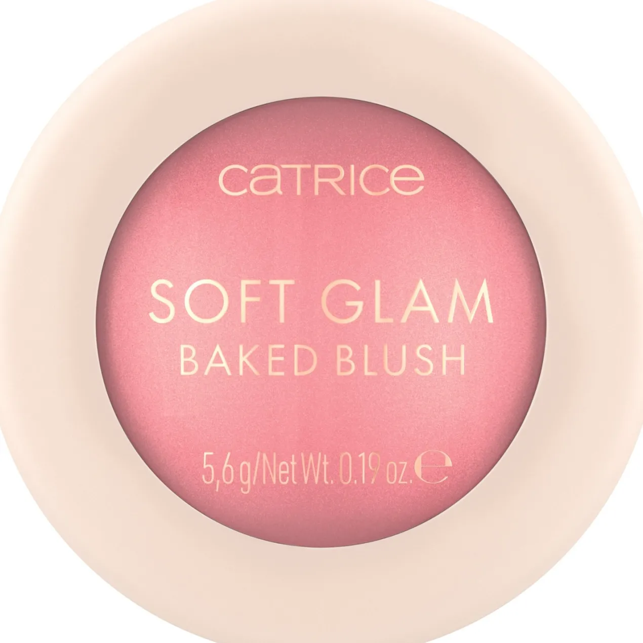 Soft Glam Baked Blush Colorete