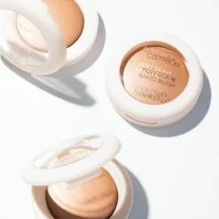 Soft Glam Baked Blush Colorete