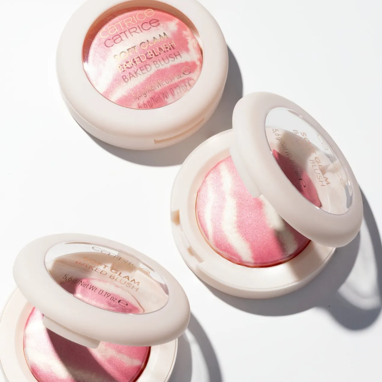 Soft Glam Baked Blush Colorete