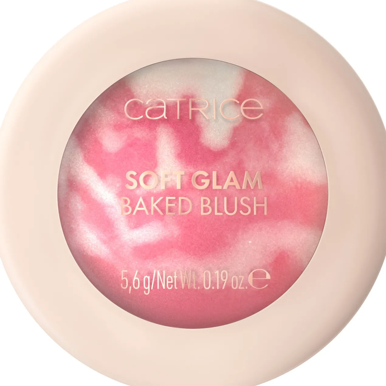 Soft Glam Baked Blush Colorete