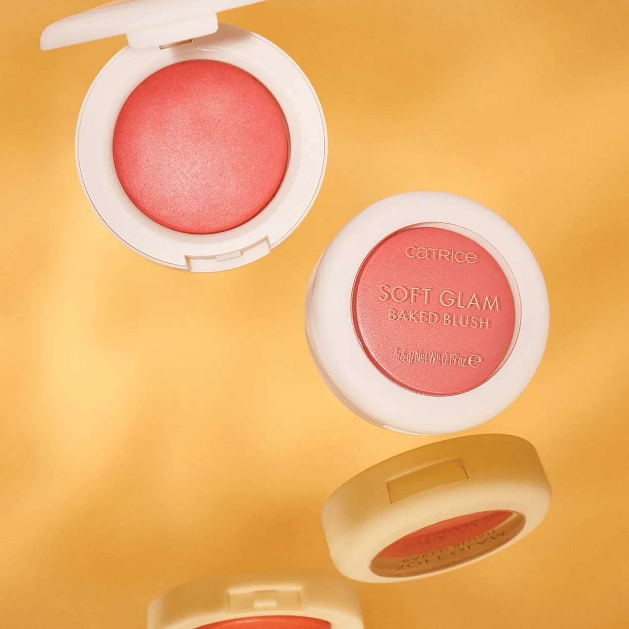 Soft Glam Baked Blush Colorete