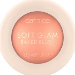 Soft Glam Baked Blush Colorete