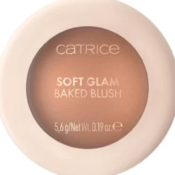 Soft Glam Baked Blush Colorete