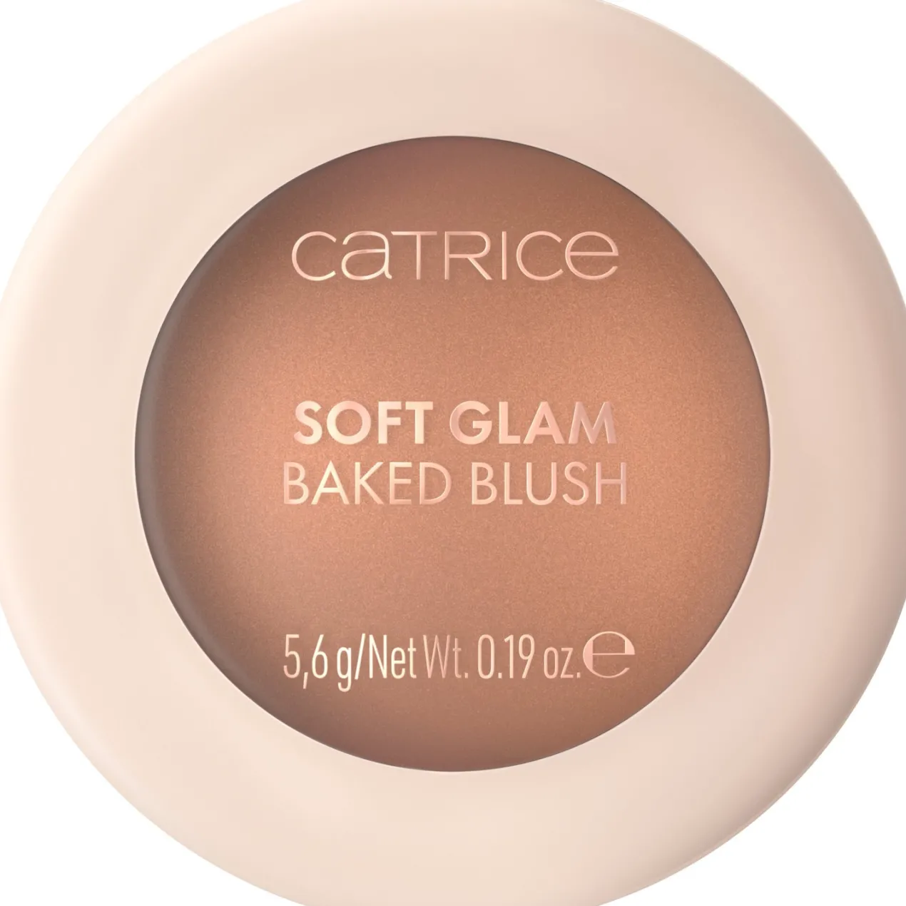 Soft Glam Baked Blush Colorete