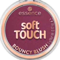 Soft Touch Bouncy Colorete