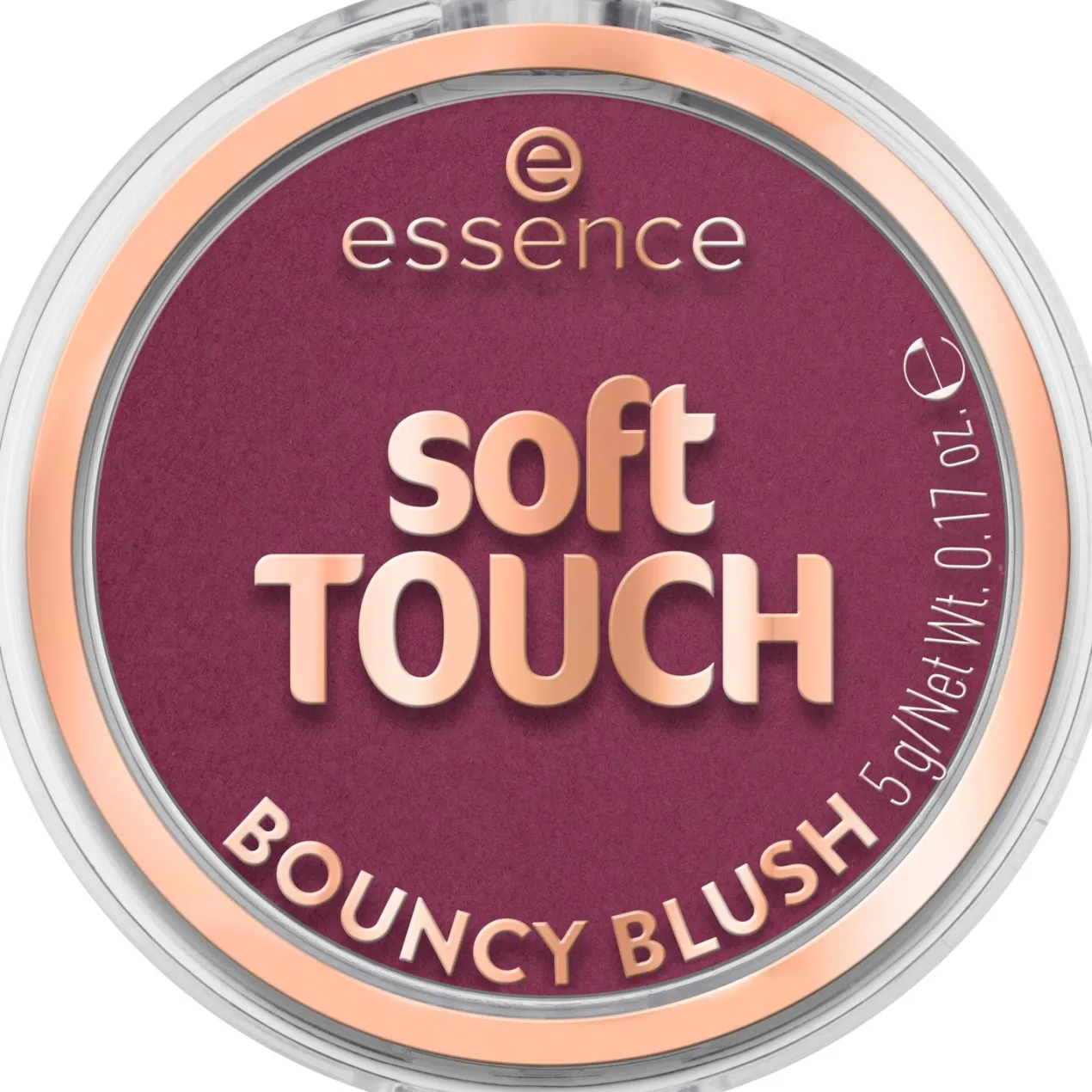 Soft Touch Bouncy Colorete