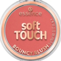 Soft Touch Bouncy Colorete