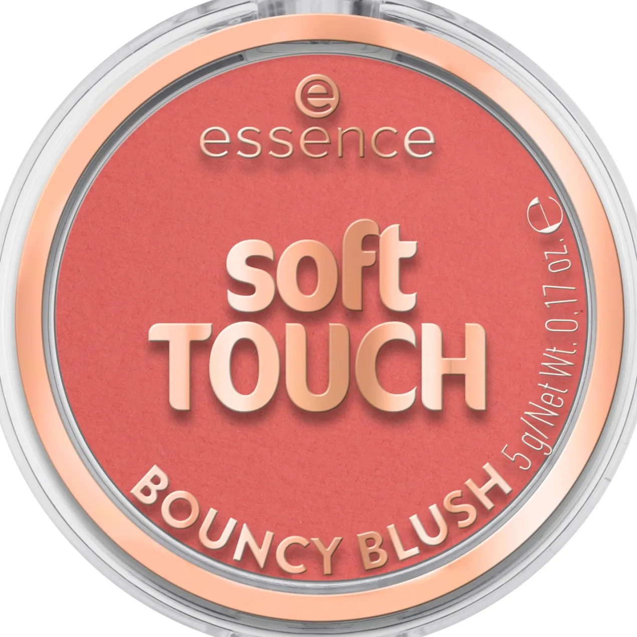 Soft Touch Bouncy Colorete