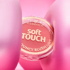Soft Touch Bouncy Colorete
