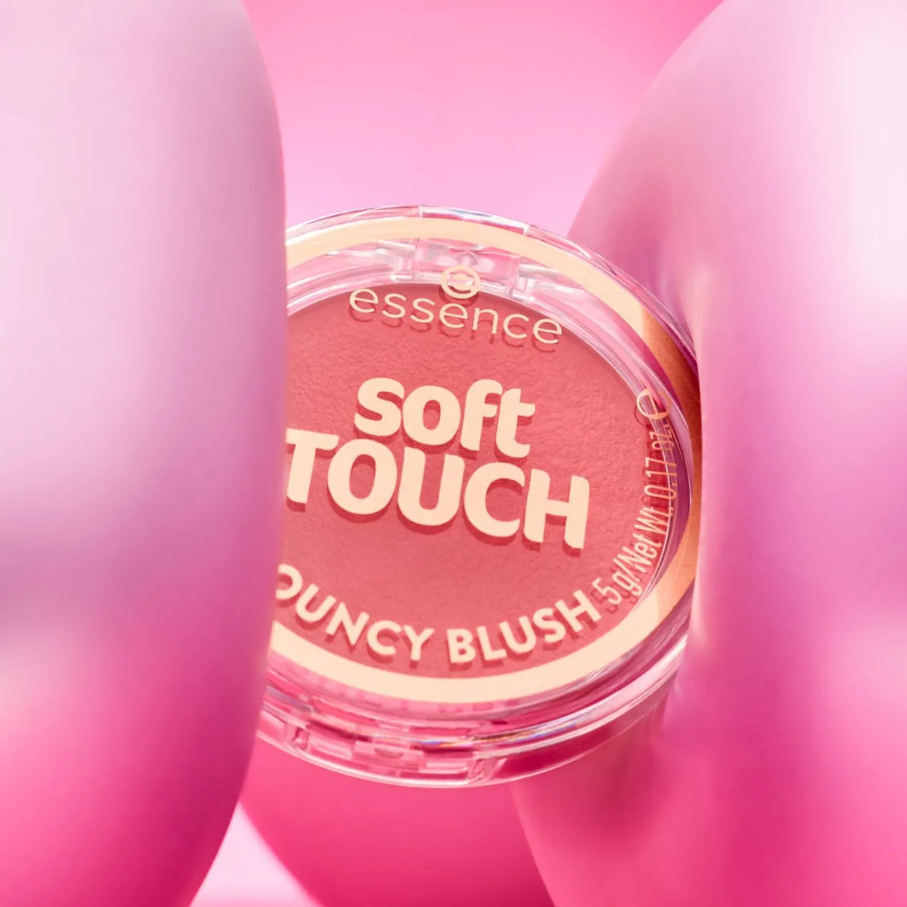 Soft Touch Bouncy Colorete