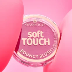 Soft Touch Bouncy Colorete